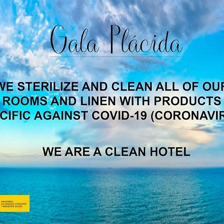 Gala Placida Mojacar Playa Vista de los Angeles-Rumina Exteriör bild