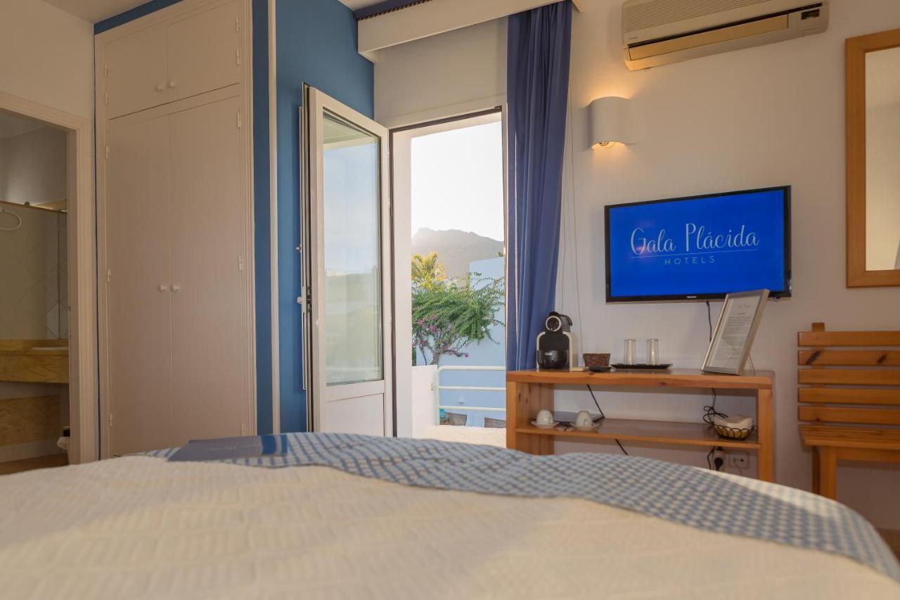Gala Placida Mojacar Playa Vista de los Angeles-Rumina Exteriör bild