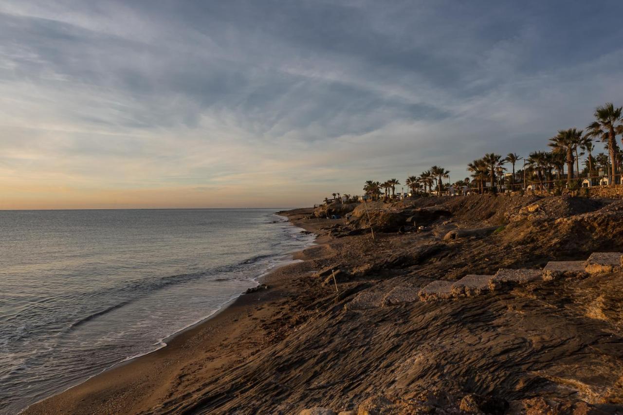 Gala Placida Mojacar Playa Vista de los Angeles-Rumina Exteriör bild