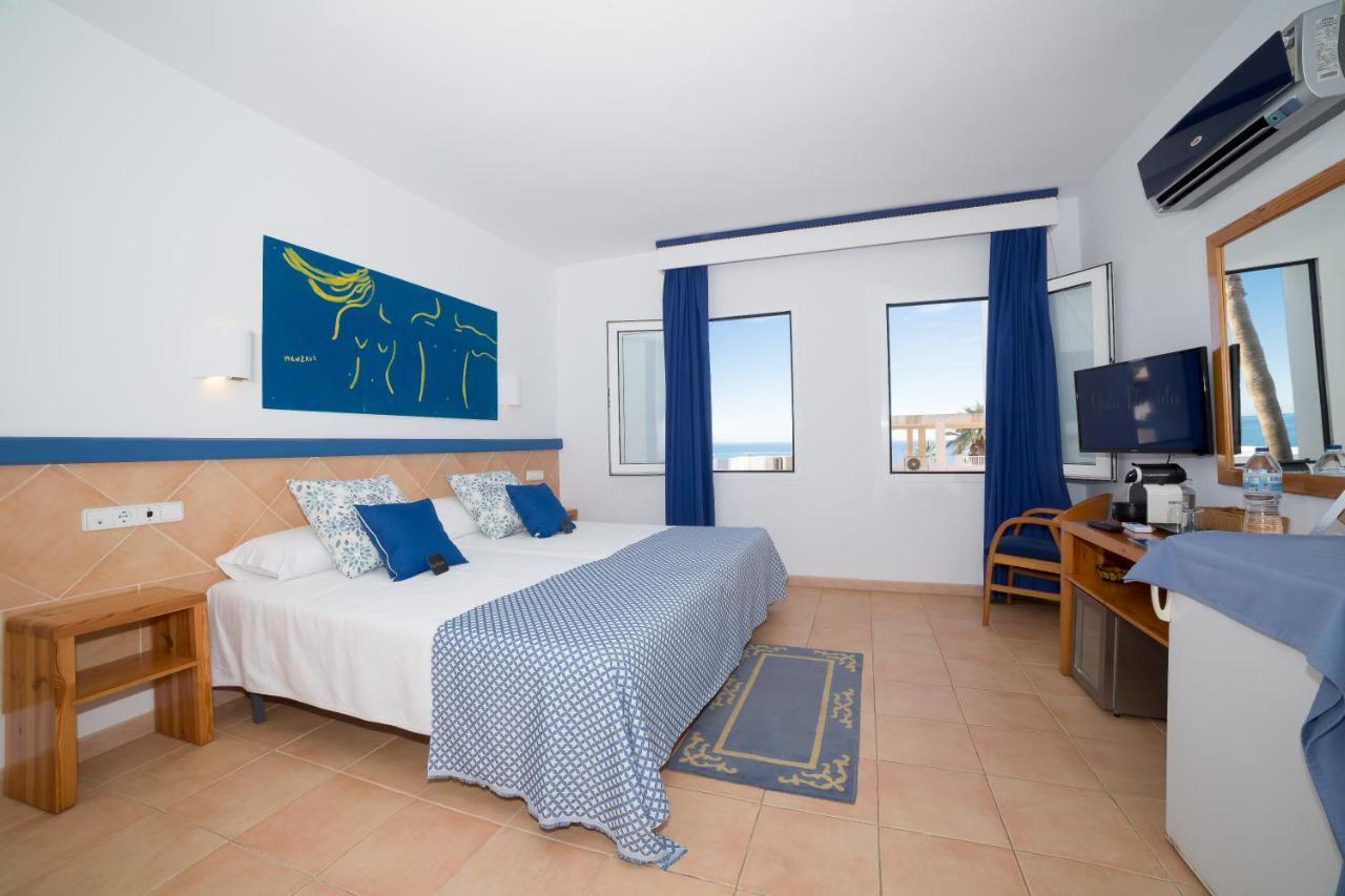 Gala Placida Mojacar Playa Vista de los Angeles-Rumina Exteriör bild